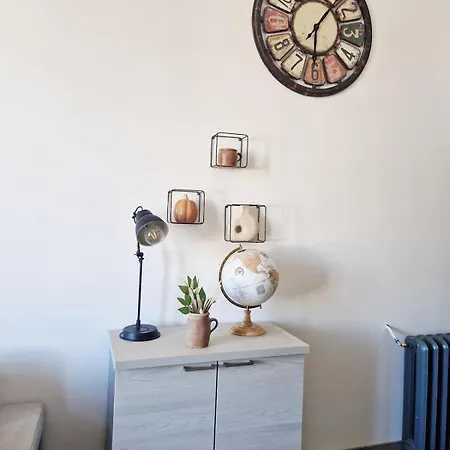 Retro Chic Lejlighed *