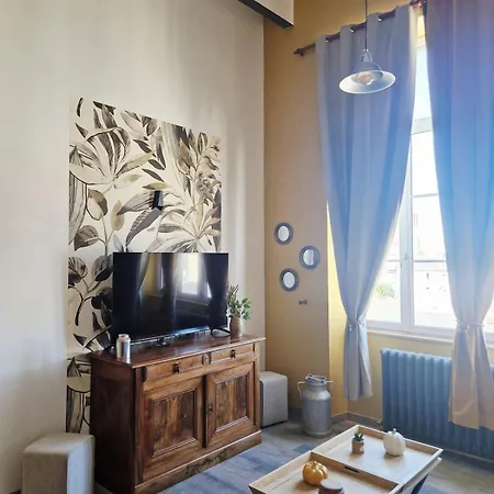 Lejlighed Retro Chic *